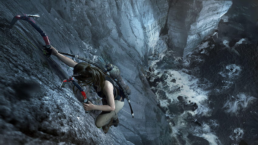Shadow Of The Tomb Raider 2018, 게임 HD 월페이퍼