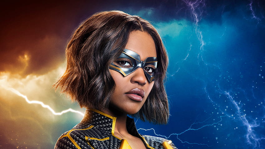 China Anne Mcclain In Black Lightning, Tv Shows, Backgrounds, and HD wallpaper