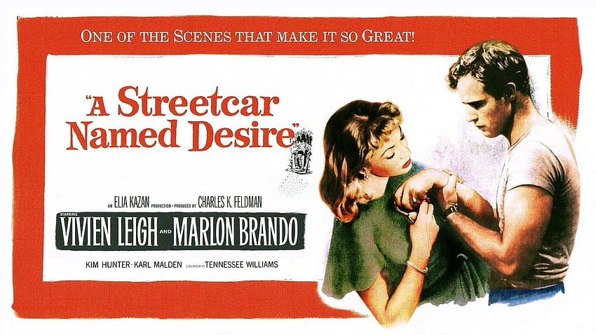 A Streetcar Named Desire HD wallpaper