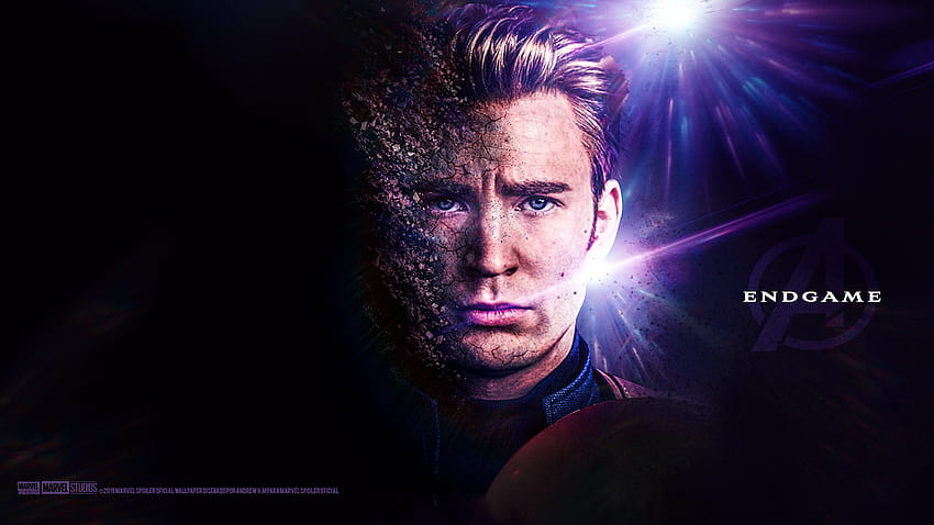 Avengers End Game In Ft Captain, endgame captain america HD wallpaper