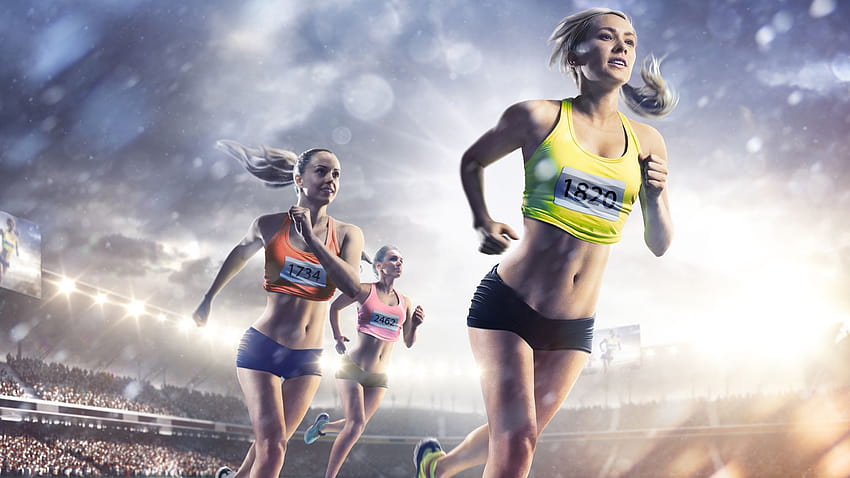 Create a Sports Wallpaper with Splatter Effects - Photoshop Tutorials