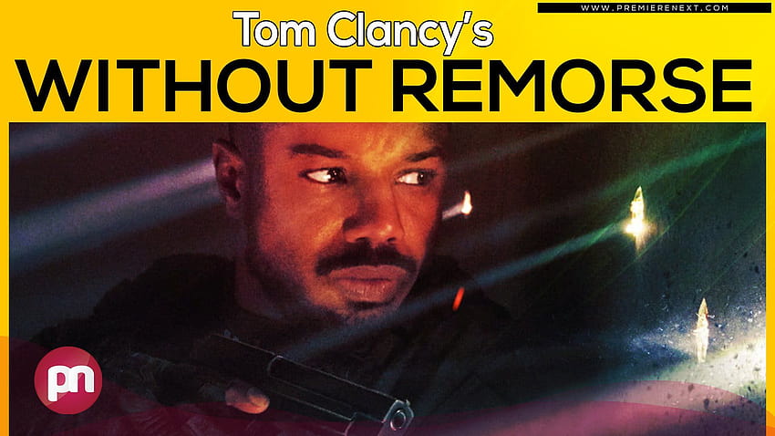 Tom Clancy's Without Remorse: Michael B. Jordan 스타러 영화 개봉 예정 HD 월페이퍼
