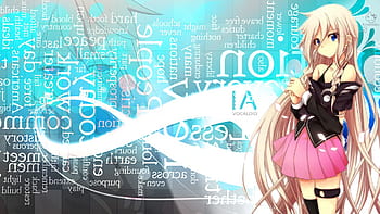 Anime Anime Girls Classroom IA (Vocaloid) School Uniform vocaloid wallpaper, 3000x2400, 1053027