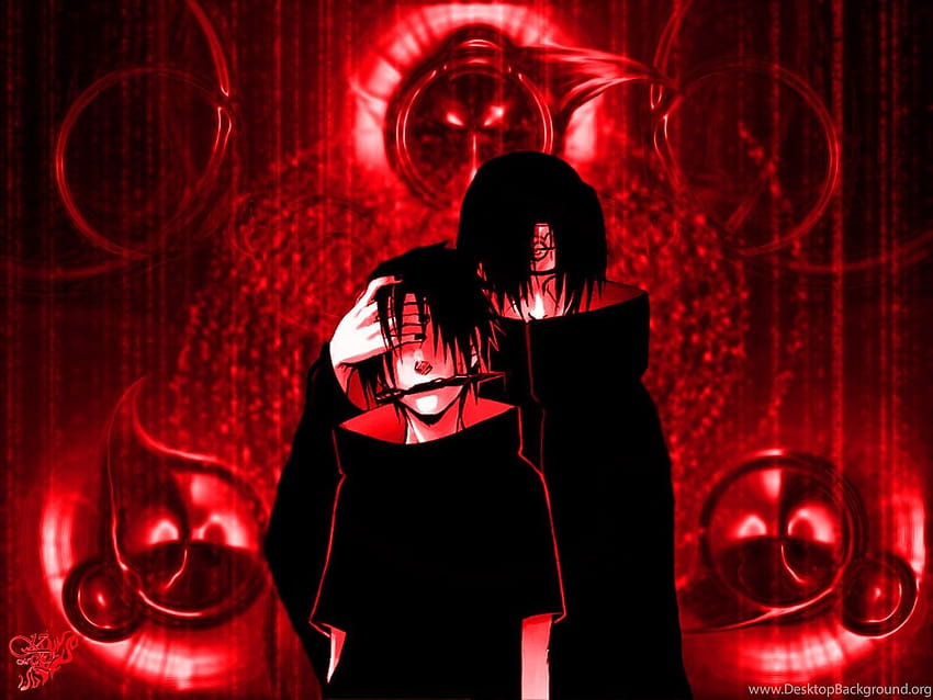 Naruto Sasuke Sharingan . Backgrounds, sharingan pc HD wallpaper