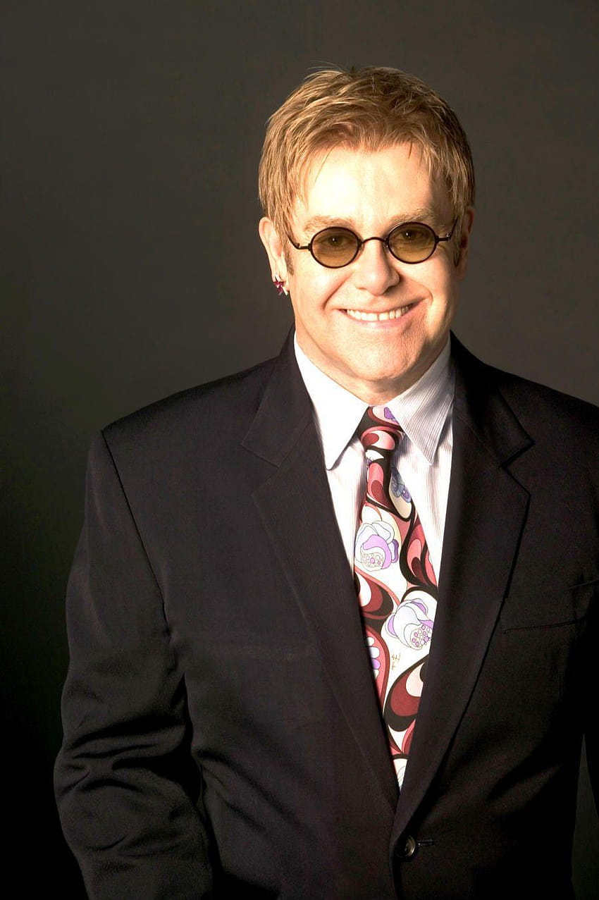 Elton John HD telefon duvar kağıdı