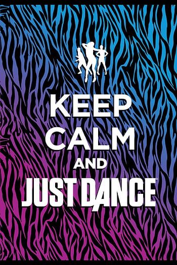 keep calm and dance forever wallpaper