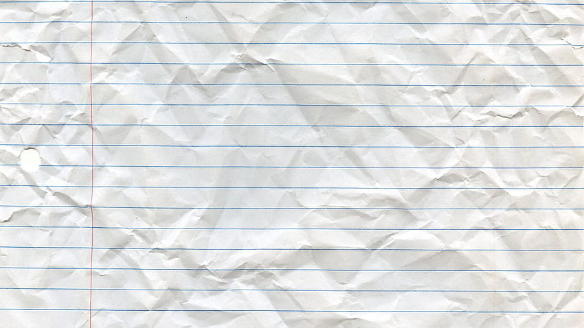 Notebook Paper HD wallpaper