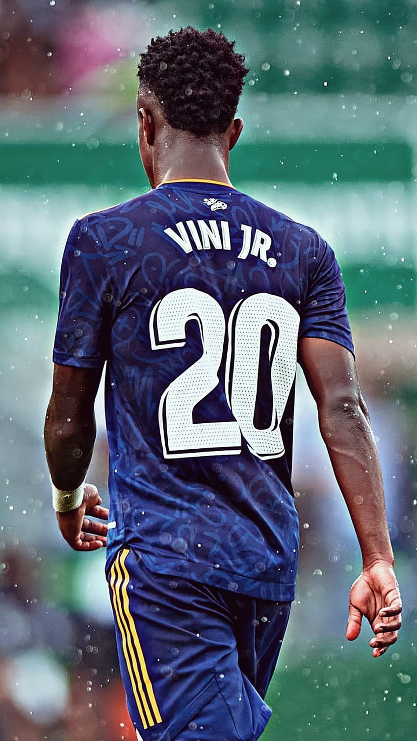 Vinicius Jr en 2021, vinicius junior 2022 HD phone wallpaper