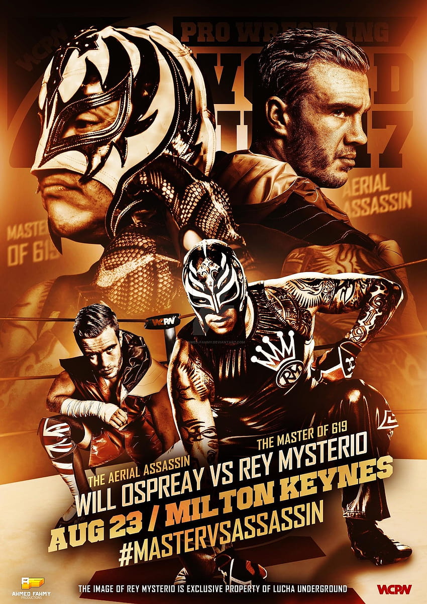 Rey Mysterio Full 619 Rey Mysterio Hd Phone Wallpaper Pxfuel