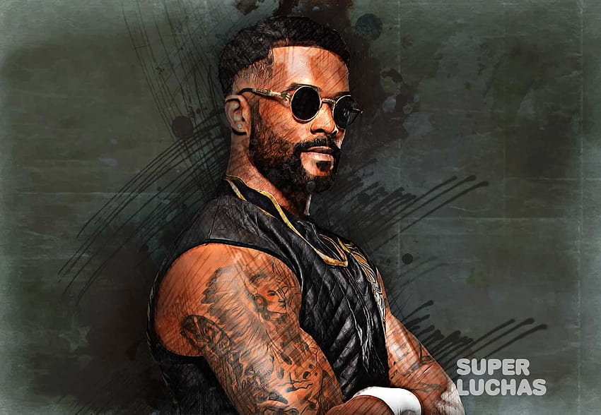 The separation of the Street Profits: Montez Ford speaks HD wallpaper