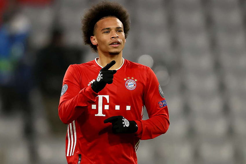 Sane admits 'surprise' at being subbed sub but feels 'the full trust' of Bayern Munich team and manager, leroy sane 2021 HD wallpaper