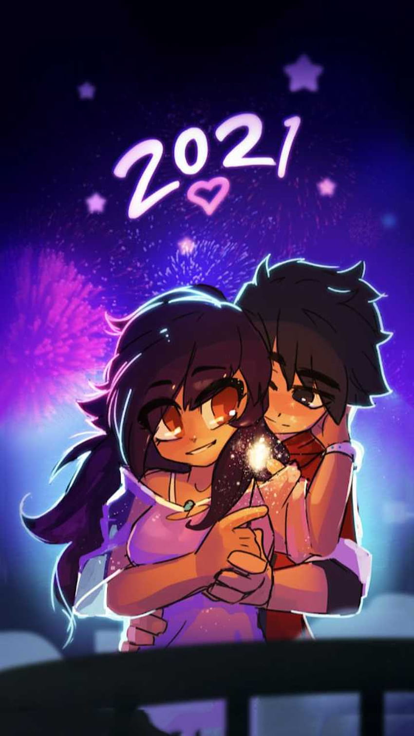 Aphmau and Aaron KoLPaPer Awesome [720x1280] for your , Mobile & Tablet HD phone wallpaper
