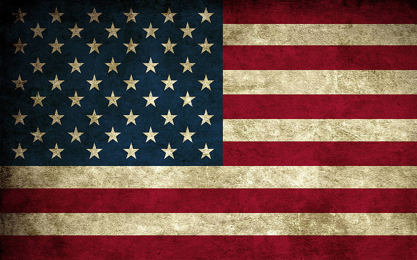 ธงชาติสหรัฐอเมริกา ธงชาติอเมริกัน วอลล์เปเปอร์ HD