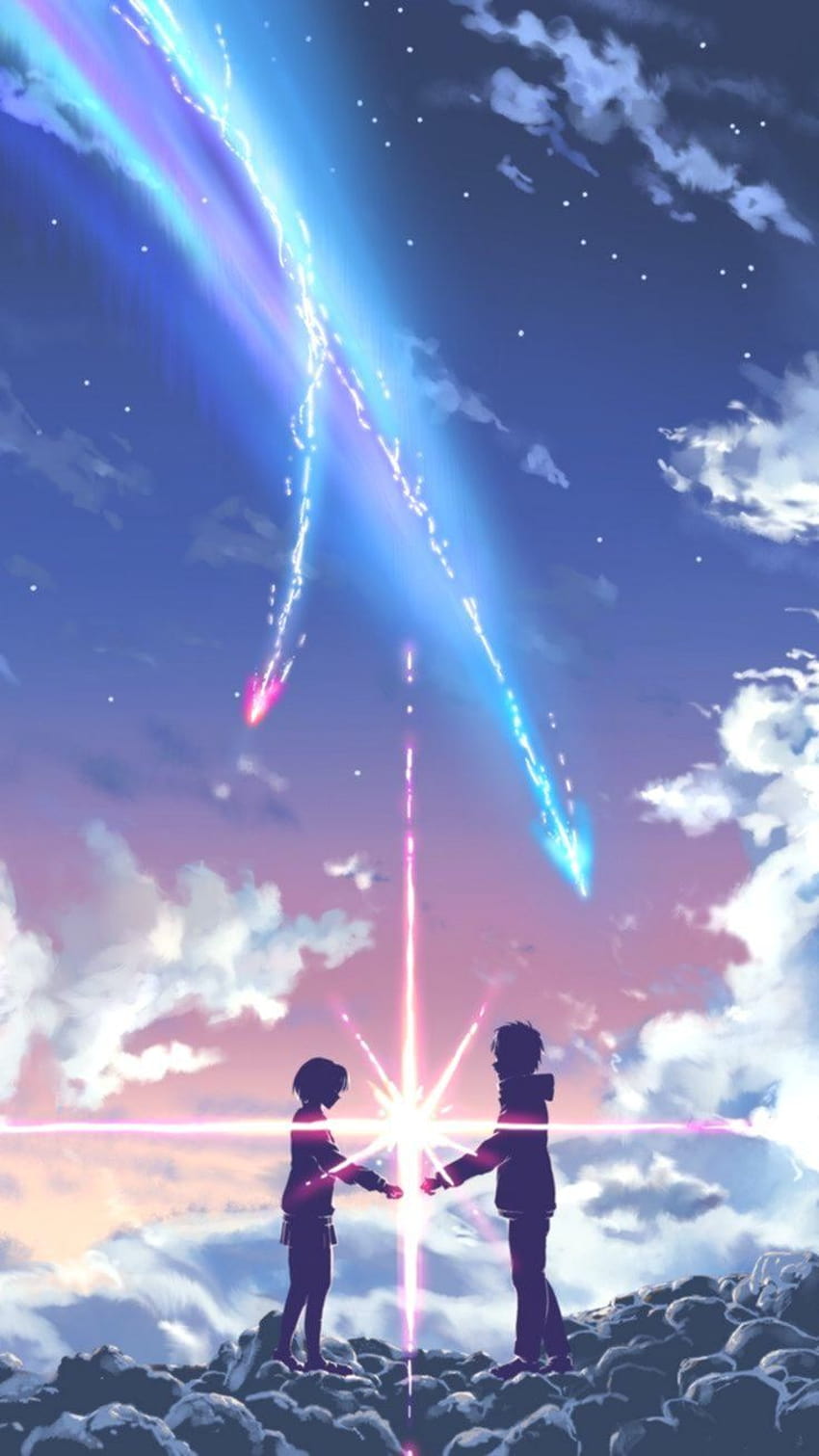 Pin on Kimi no na wa