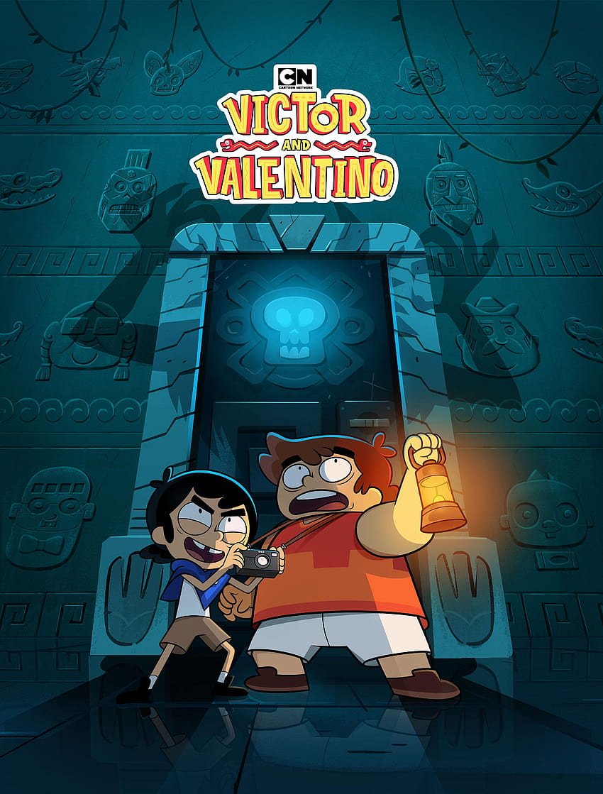 Victor and Valentino Review: Diego Molano's Awesome Animated HD phone wallpaper