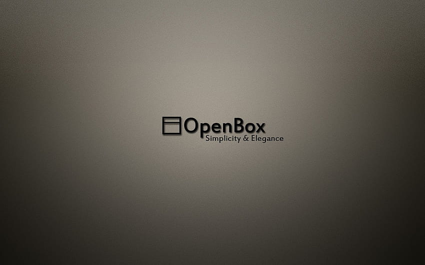 openbox、Openbox wm、Linux、Unix / およびモバイル背景、 高画質の壁紙