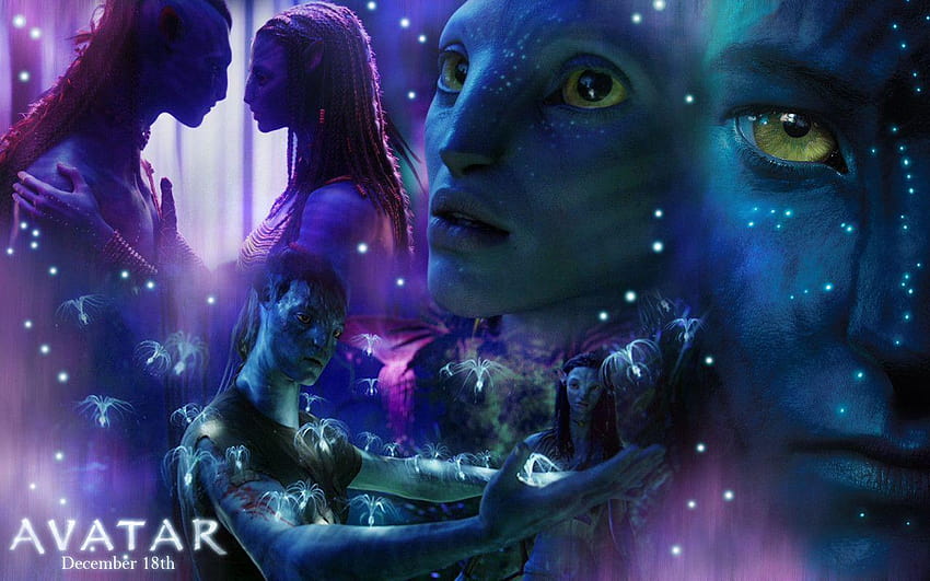 Avatar : Jake Neytiri Fond d'écran HD