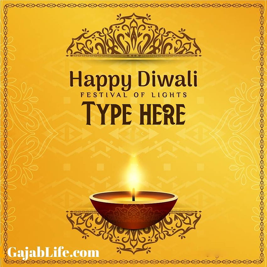 Happy Diwali 2020: deseos, estado, citas, mensajes y saludos, happy deepavali fondo de pantalla del teléfono