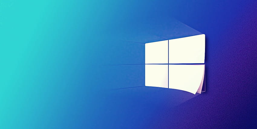 A atualização de design do Windows 10 Sun Valley, Windows 10 21h2 papel de parede HD