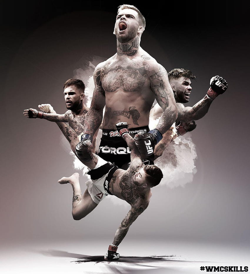 Cody Garbrandt UFC HD phone wallpaper