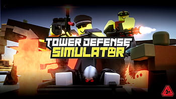 Roblox tower defense simulator codes HD wallpapers