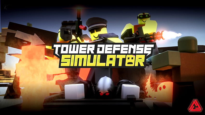 Tower Defense Simulator OST, tower defence simulator HD wallpaper