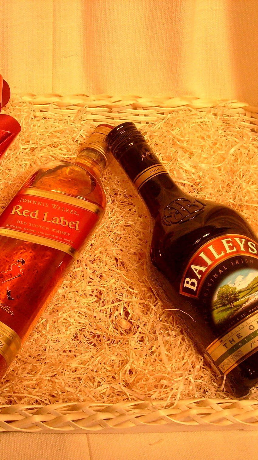 Baileys and red label iphone 6 HD phone wallpaper
