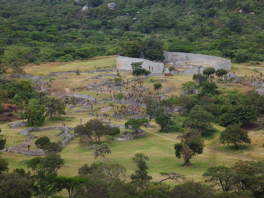 Les ruines du Grand Zimbabwe: le guide complet Fond d'écran HD