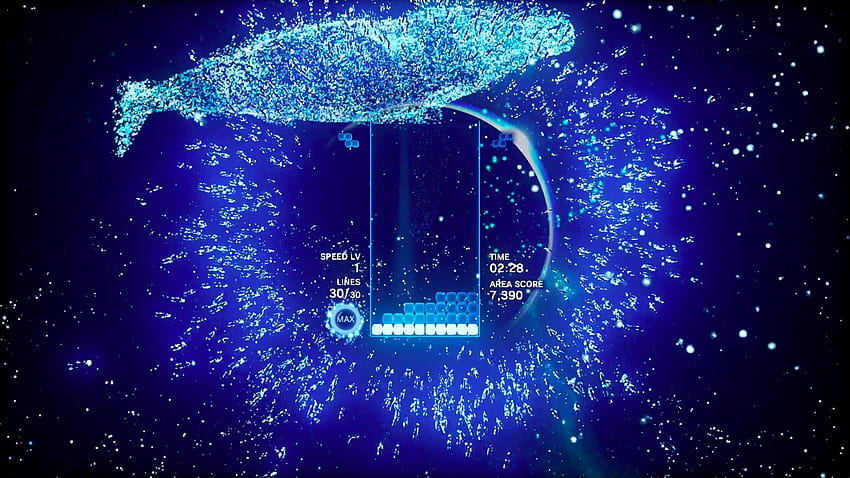 One of the best VR games ever made is coming to PC, but there's only, tetris  effect HD wallpaper | Pxfuel