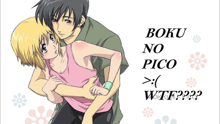 Anime: What are anime that gave you nightmares · Anime is Love, boku no pico HD wallpaper