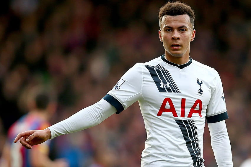 Dele Alli Is The Second Most Valuable Footballer In The World HD wallpaper