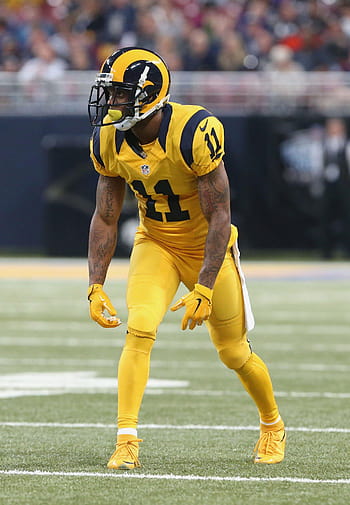 Dallas Cowboys - Tavon Austin - iPhone Wallpaper