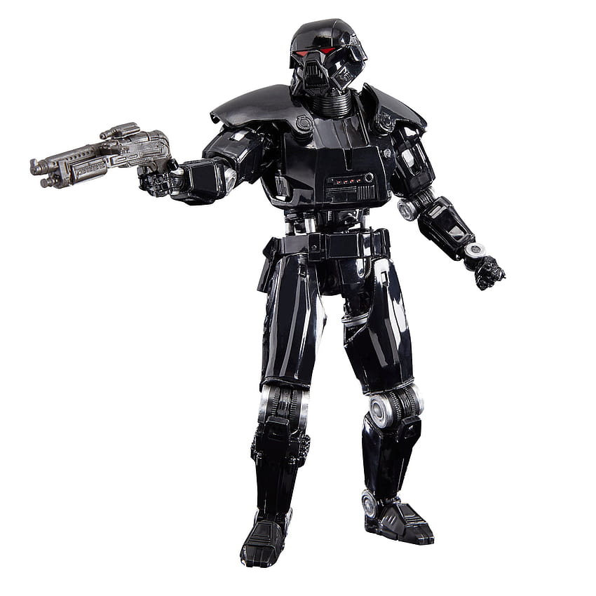 Star Wars The Black Series Dark Trooper 6 Inch Action Figure – Dorksidetoys, star wars dark troopers HD phone wallpaper