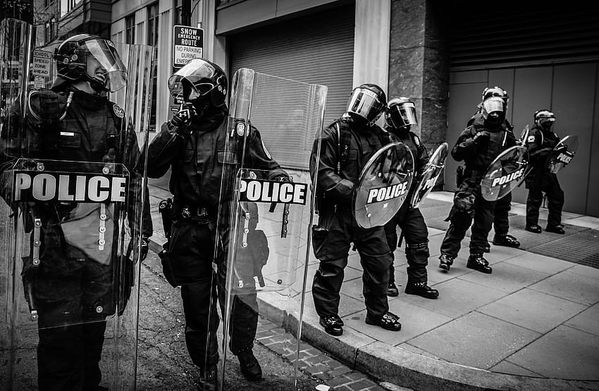 ppe , Backgrounds, police riot shield HD wallpaper