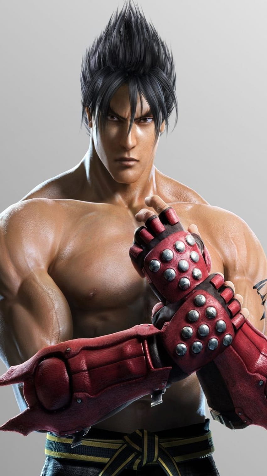 Tekken Jin Kazama Shehan best games pics, tekken tek jin phone HD phone wallpaper