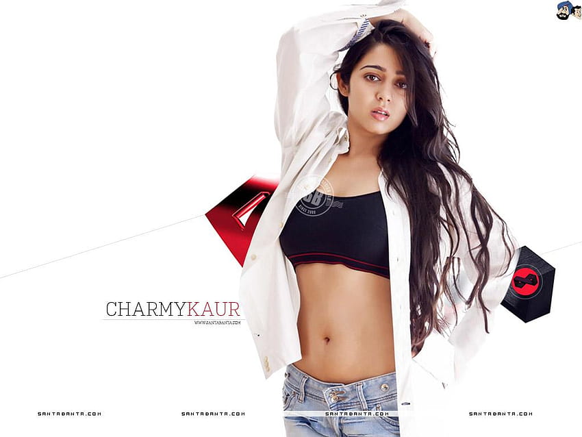 Hot Bollywood Heroines & Actresses I Indian, charmy kaur HD wallpaper