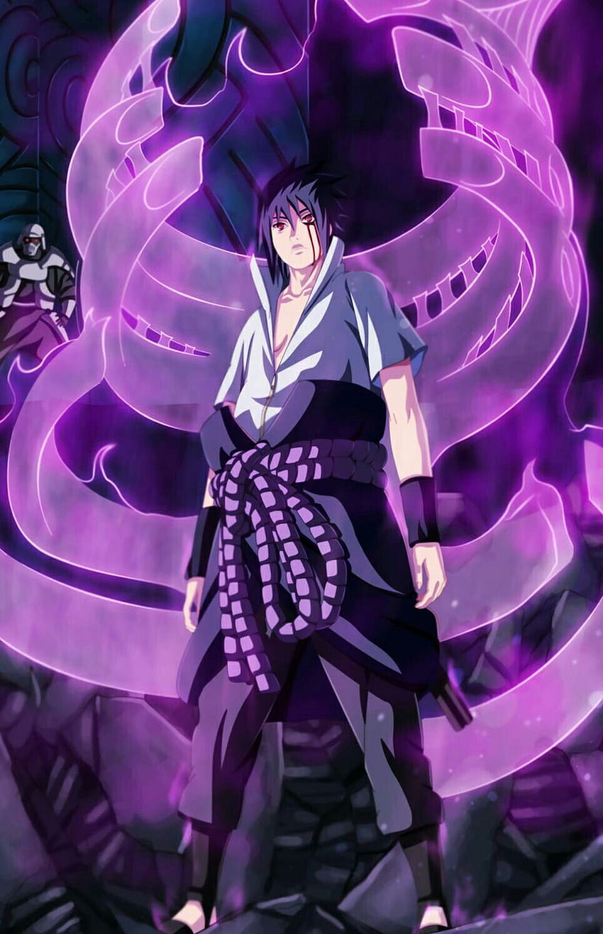 Sasuke Uchiha, keluarga uchiha wallpaper ponsel HD | Pxfuel