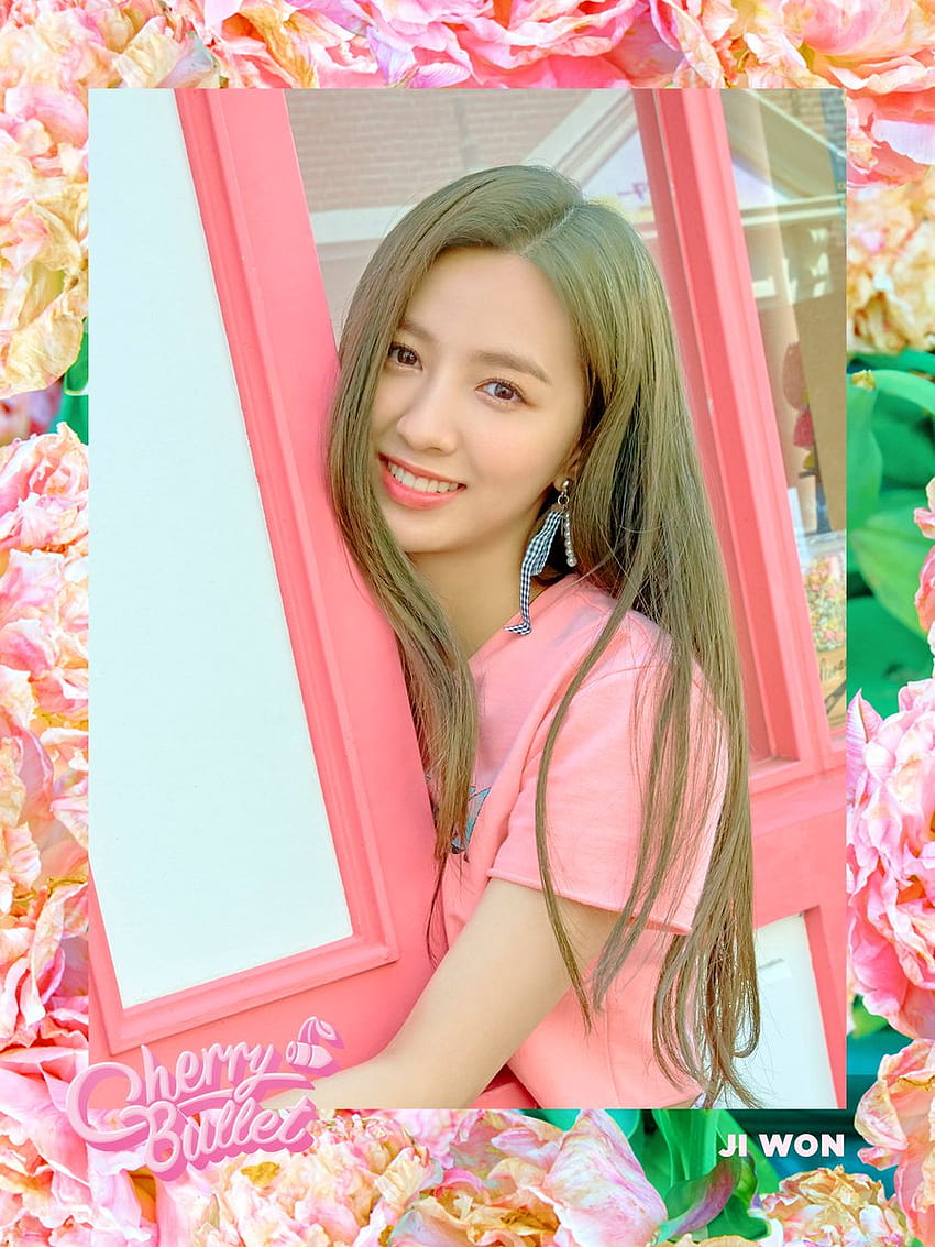 Update: Cherry Bullet Previews Choreography For Upcoming Track “Really Really” In MV Teaser Video, love so sweet cherry bullet HD phone wallpaper