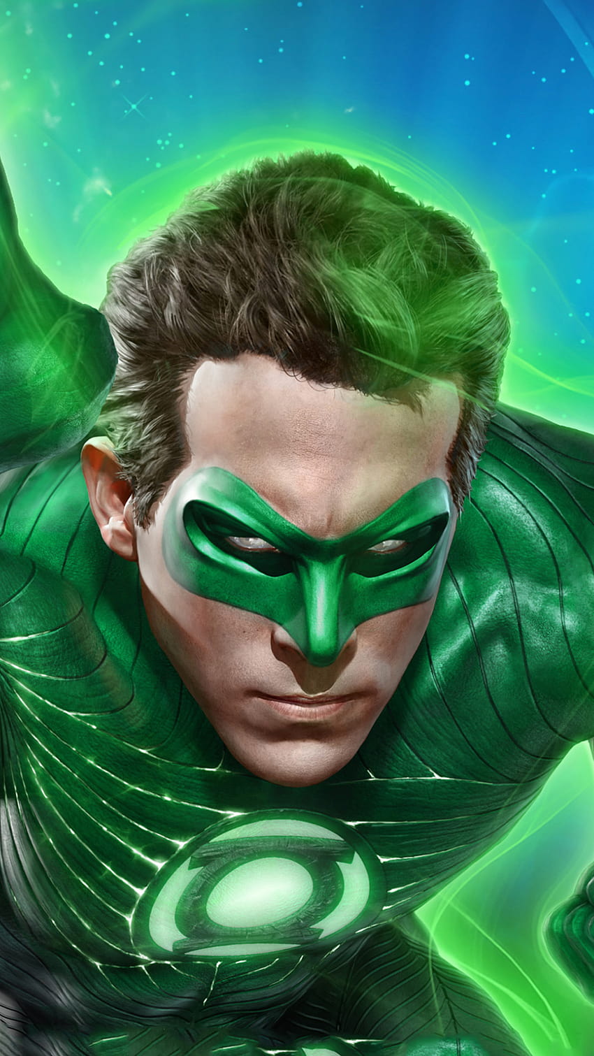 6077459 / 1080x1920 green lantern, , superheroes, behance for Iphone 6, 7, 8, lantern superheroes HD phone wallpaper