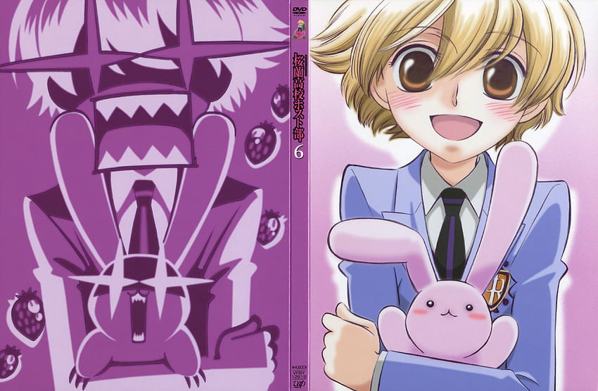 Ouran High School Host Club Honey Senpai Hd Wallpaper Pxfuel