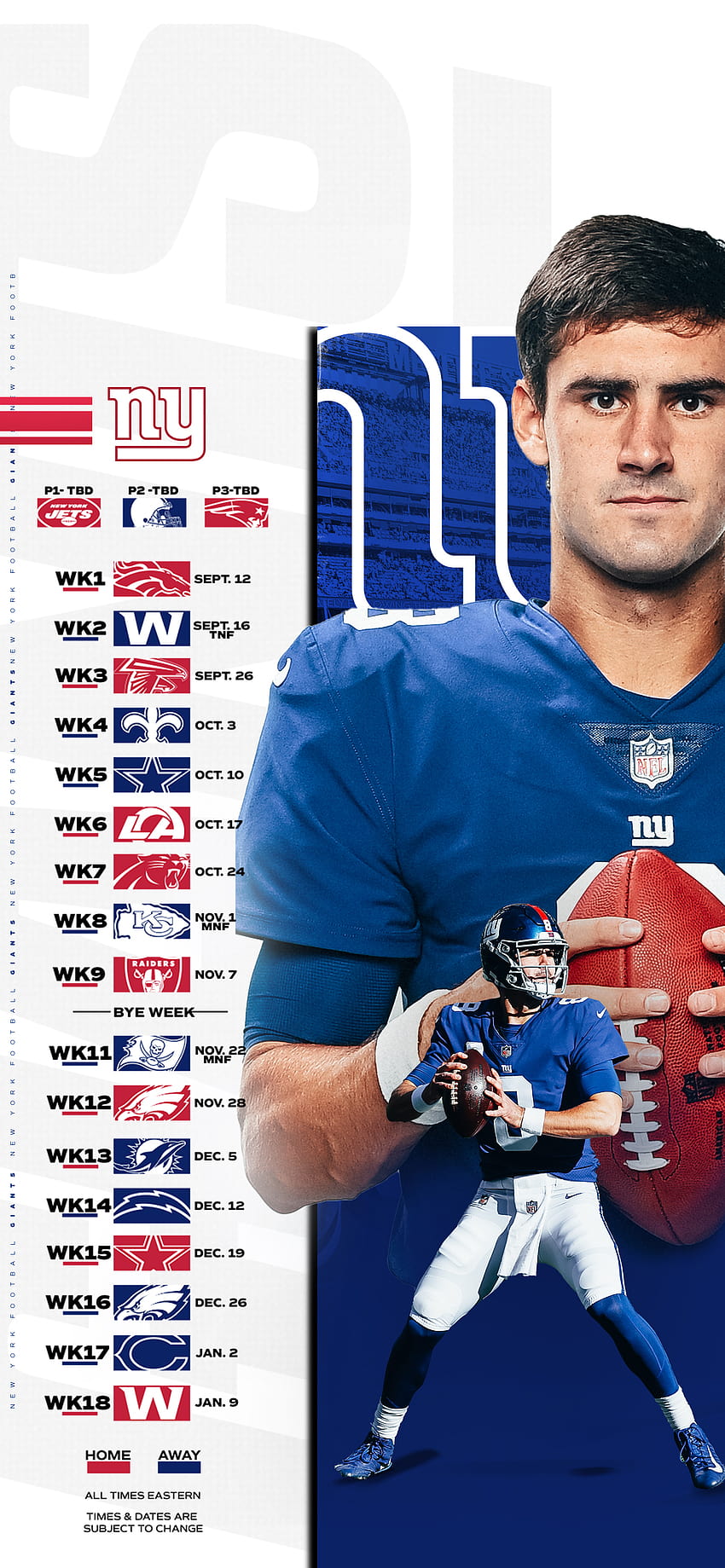 NY Giants Wallpaper (68+ images)