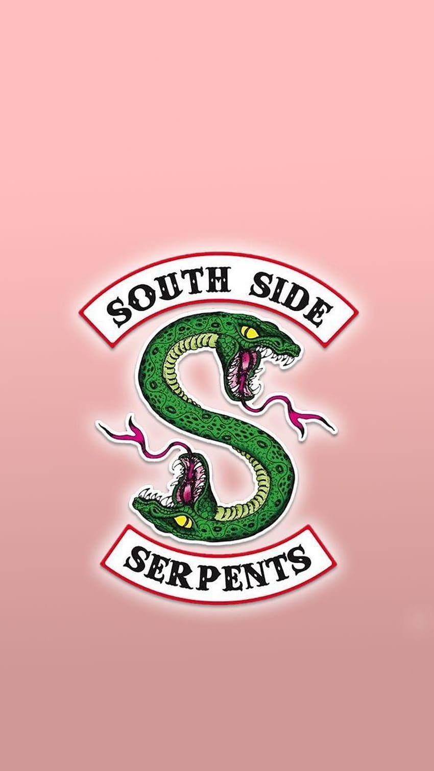 Tumblr – South Side Serpent Backgrounds, snake tumblr HD phone ...