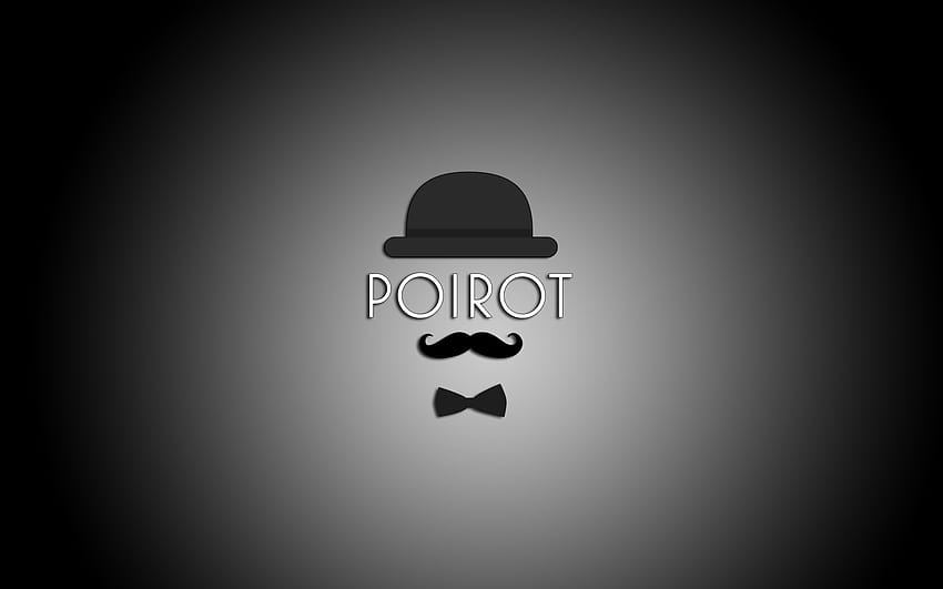 Hercule Poirot, agatha christies poirot HD wallpaper