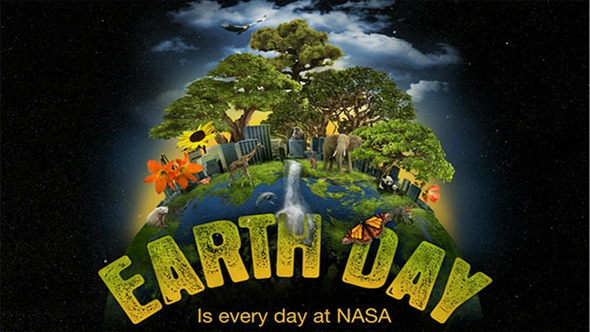 Die besten 5 Earth Day Computerhintergründe auf Hip, Happy Earth Day HD-Hintergrundbild