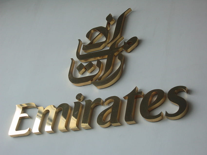 Emirates ve Paris St Germain: 5 Yıl Daha – Football Marketing XI, fly emirates logosu HD duvar kağıdı