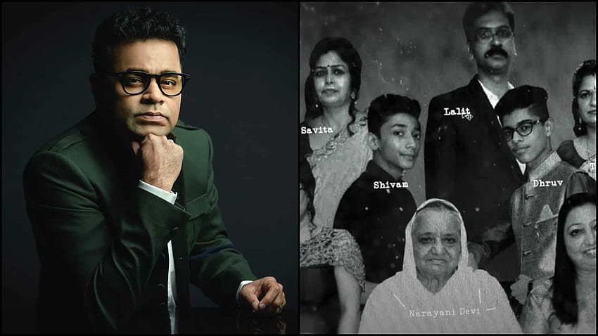 AR Rahman o komponowaniu muzyki do House of Secrets The Burari Deaths: Wymagało to odrębnego, zniuansowanego podejścia muzycznego Tapeta HD