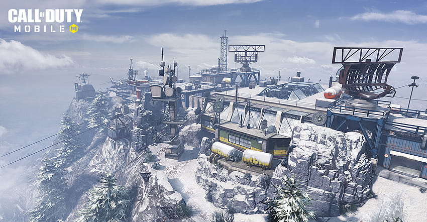 Call Of Duty Mobile New Maps, call of duty mobile winter thumbnail HD wallpaper