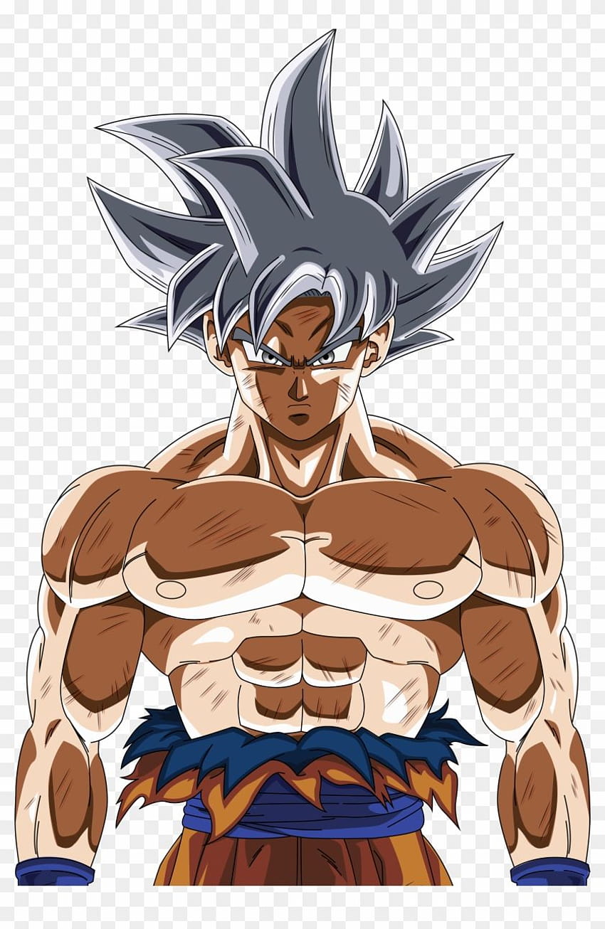 Goku Ultra Instinct png images