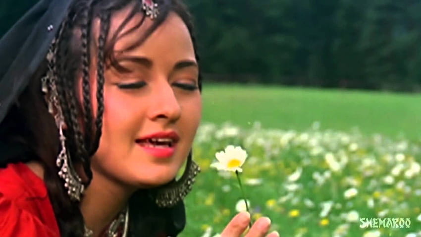 El viaje de Zeba Bakhtiar de Anarkali a la henna de Raj Kapoor fondo de pantalla