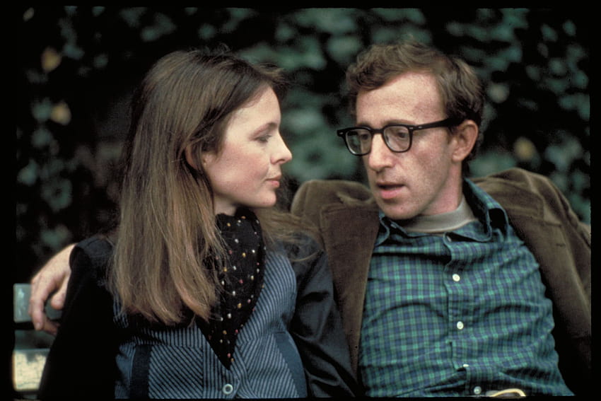 Annie Hall ve Woody Allen'ın Mirası, 40 Yıl Sonra HD duvar kağıdı